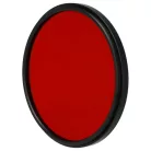 VHBW Roter Farbfilter, 67 mm Gewinde