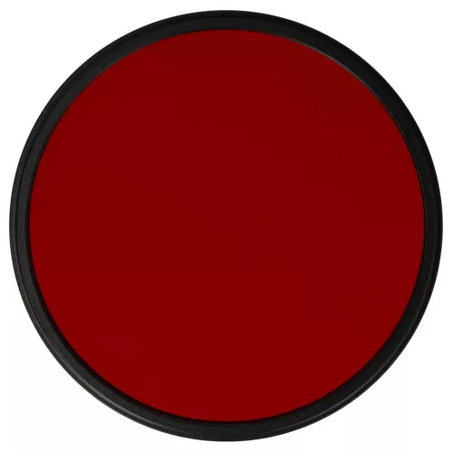 VHBW Roter Farbfilter, 77 mm, für Objektiv