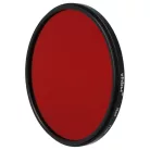 VHBW Roter Farbfilter, 77 mm, für Objektiv