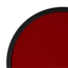 VHBW Roter Farbfilter, 77 mm, für Objektiv