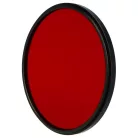 VHBW Roter Filter, 82 mm Gewinde