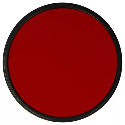 VHBW Roter Filter, 82 mm Gewinde