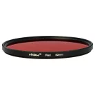 VHBW Roter Filter, 82 mm Gewinde