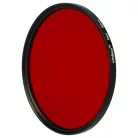 VHBW Roter Filter, 82 mm Gewinde