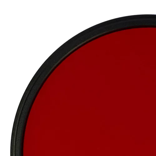 VHBW Roter Filter, 82 mm Gewinde
