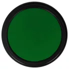 Grüner Filter, 37 mm Filtergewinde
