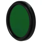 Grüner Filter, 37 mm Filtergewinde