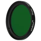 Grüner Filter, 37 mm Filtergewinde