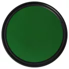 Grüner Farbfilter, 49 mm Gewinde