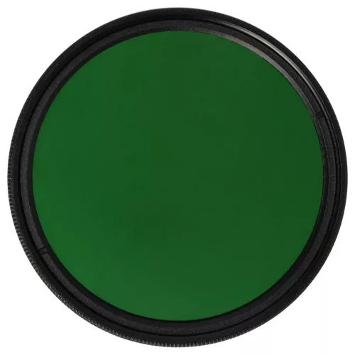 Grüner Farbfilter, 49 mm Gewinde