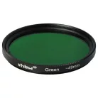 Grüner Farbfilter, 49 mm Gewinde