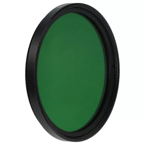 Grüner Farbfilter, 49 mm Gewinde