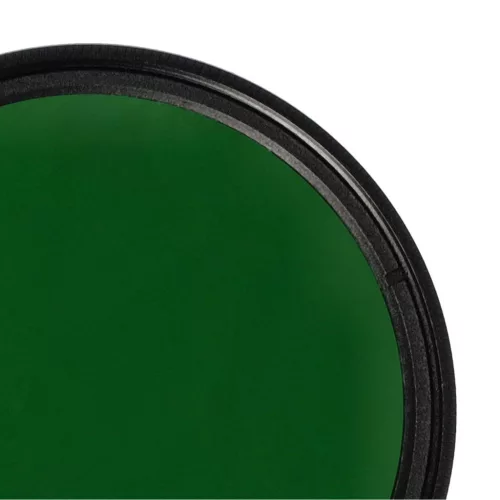 Grüner Farbfilter, 49 mm Gewinde