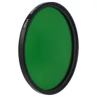 Grüner Farbfilter, 67 mm Filtergewinde