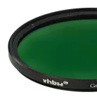 Grüner Farbfilter, 67 mm Filtergewinde