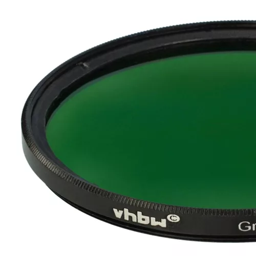 Grüner Farbfilter, 67 mm Filtergewinde