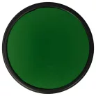 Grüner Farbfilter, 67 mm Filtergewinde