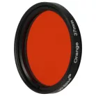 VHBW Oranger Farbfilter, 37 mm Filtergewinde