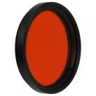 VHBW Oranger Farbfilter, 37 mm Filtergewinde
