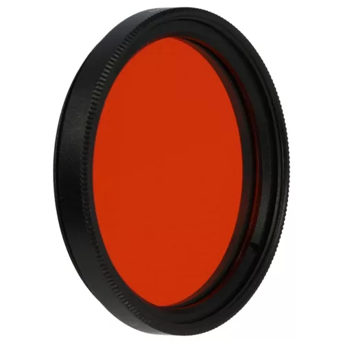 VHBW Oranger Farbfilter, 37 mm Filtergewinde