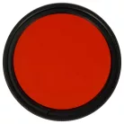 VHBW Oranger Farbfilter, 37 mm Filtergewinde