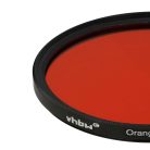 VHBW Orange Filter, 67 mm Filter Thread