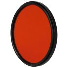 VHBW Orange Filter, 67 mm Filter Thread