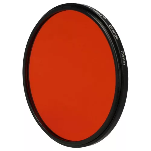VHBW 72 mm Orange Farbfilter