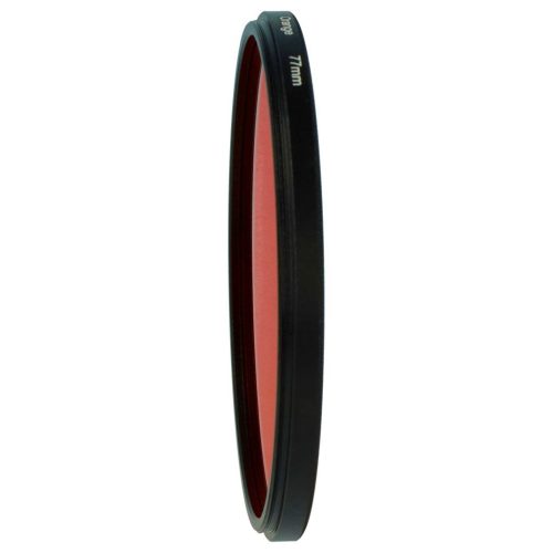 VHBW Orange Filter, 77 mm Filter Thread