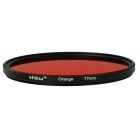 VHBW Orange Filter, 77 mm Filter Thread