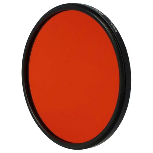 VHBW Orange Filter, 77 mm Filter Thread