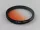 VHBW 77 mm orangefarbener Graduierungsfilter