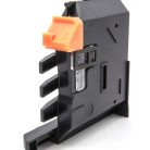 VHBW Samsung CLT-W406SEE, CLT-W406 Waste Toner Container - Black