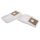 Bosch Ventaro PSM 1400, PSM1400, 10x Microfleece Porszívótasak