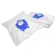 VHBW 10x Siemens Type P Vacuum Cleaner Bag / Dust Bag - Microfleece