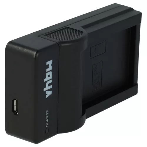 VHBW Battery Charger for Canon LC-E17, for VmicLink5 RX+ Cameras etc. - 0.5 A, 8.4 V