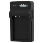 VHBW Battery Charger for Canon LC-E17, for VmicLink5 RX+ Cameras etc. - 0.5 A, 8.4 V