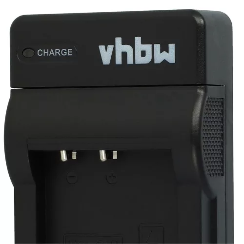 VHBW Battery Charger for Canon LC-E17, for VmicLink5 RX+ Cameras etc. - 0.5 A, 8.4 V
