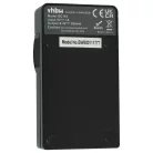 VHBW Battery Charger for Canon LC-E17, for VmicLink5 RX+ Cameras etc. - 0.5 A, 8.4 V