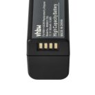VHBW Akkumulátor HB01-hez - 980 mAh, 11,1 V, Li-polimer