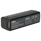 VHBW Akkumulátor HB01-hez - 980 mAh, 11,1 V, Li-polimer