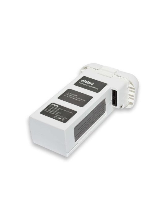 Drón akkumulátor DJI Phantom 3 Advanced, 3 Professional, 3-4500 mAh 15,2 V Li-polymer