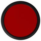 VHBW Red Filter, 46 mm Filter Thread, for Camera Lenses