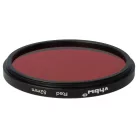 VHBW 52 mm roter Farbfilter