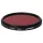 VHBW 52 mm roter Farbfilter