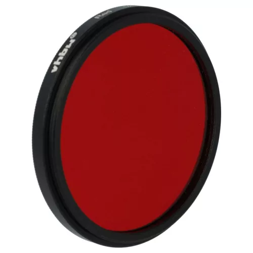 VHBW 52 mm roter Farbfilter