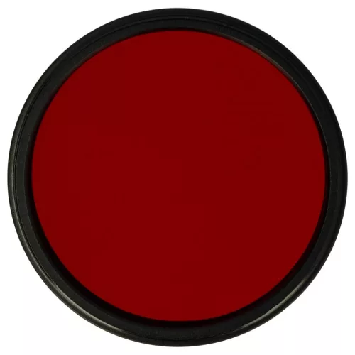 VHBW Roter Farbfilter, 55 mm Gewinde