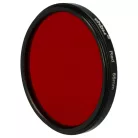 VHBW Roter Farbfilter, 55 mm Gewinde