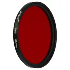 VHBW Roter Farbfilter, 55 mm Gewinde