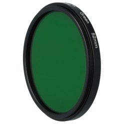 Zöld Színes Szűrő, 52 mm-es Szűrőmenet
